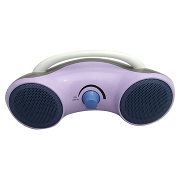  Portable Speaker