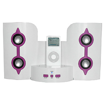  Docking for iPod (Station d`accueil pour iPod)