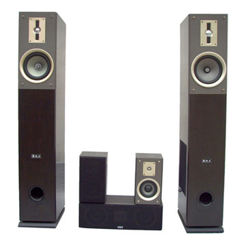  5.1ch Home Theater (5.1 Home Theater)