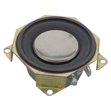  High Performance Neodymium Speaker