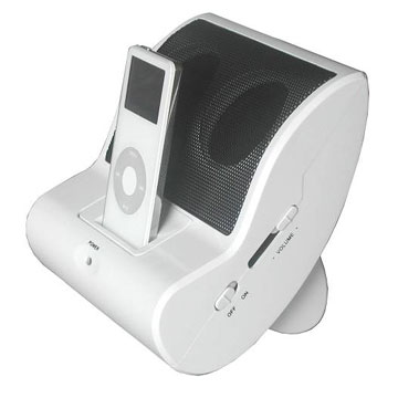  Docking for iPod