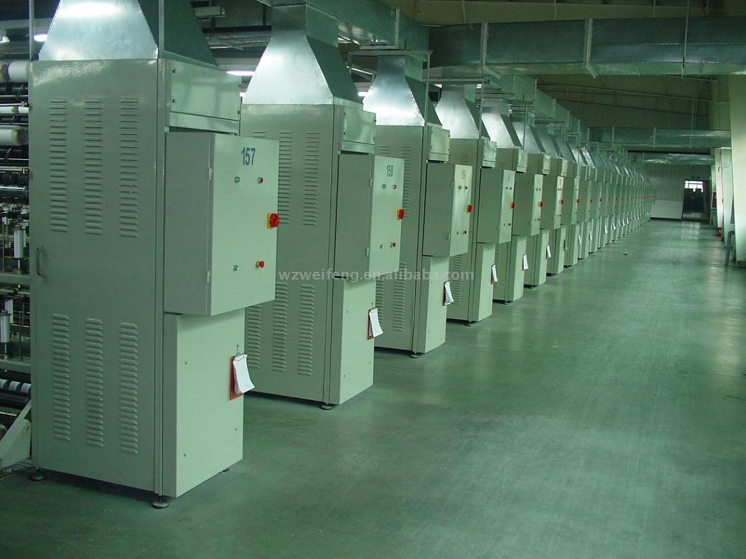  WF-192D Covering Machine (WF-192D Covering Machine)
