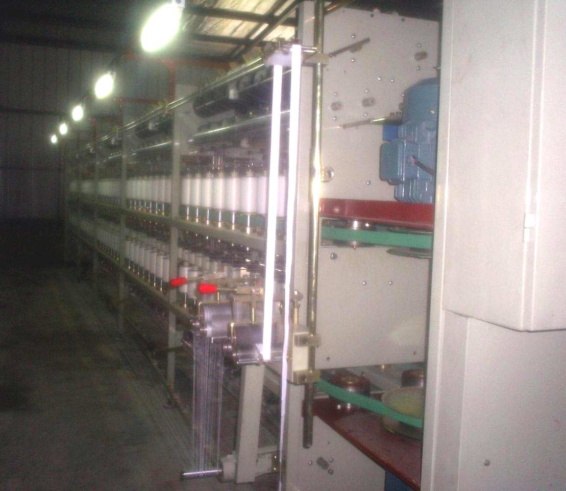  WF-160 Rubber Covering Machine (WF-160 Gummibelag Machine)