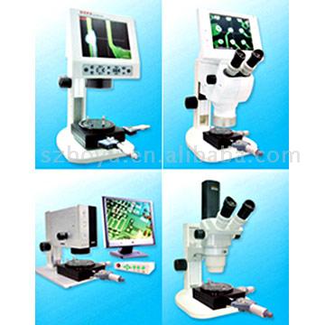  Digital Imaging Measurement Instruments (Digital Imaging Instruments de mesure)