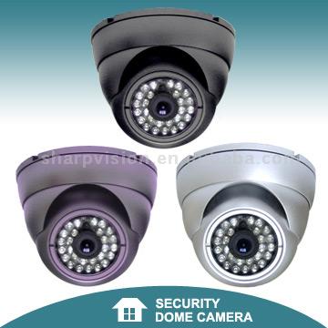  Dome Cameras with IR ( Dome Cameras with IR)