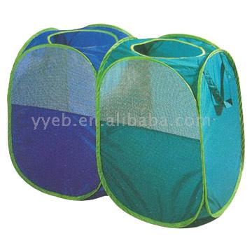  Double Pop Up Laundry Hamper (Double Pop Up Panier à linge)