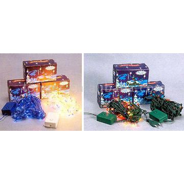  Holiday Lighting (Éclairage des fêtes)