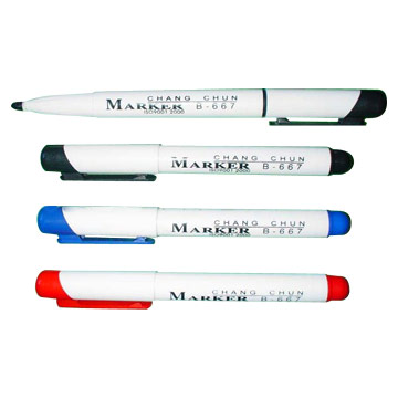  Whiteboard Marker Pens (Whiteboard Marker Pens)