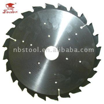  T.C.T Circular Saw Blades for Wood Cutting (T.C.T Дисковые пилы по дереву)