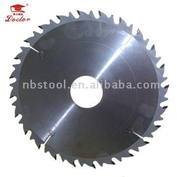  T.C.T Circular Saw Blades for Wood Cutting (T.C.T Дисковые пилы по дереву)