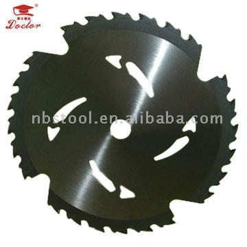  T.C.T Circular Saw Blades for Wood Cutting (T.C.T Дисковые пилы по дереву)