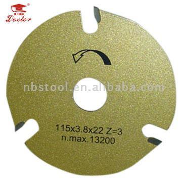 T.C.T Circular Saw Blades (T.C.T циркулярных пил)