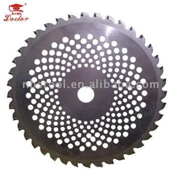  T.C.T Circular Saw Blades for Grass Cutting (T.C.T циркулярных пил для стрижкой травы)