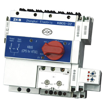  CPS for Automatic Transfer Switch Device (KB0S ATSE)