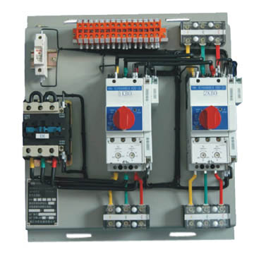  CPS for Controller of Double Speed Motor(KB0D)