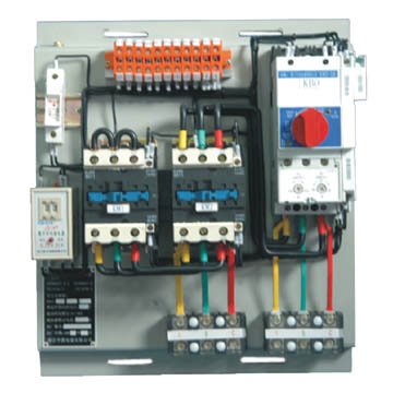  CPS for Star-Delta Voltage Reduced Starter (KB0J) (СУЗ для Star-Delta напряжение уменьшенный Starter (KB0J))