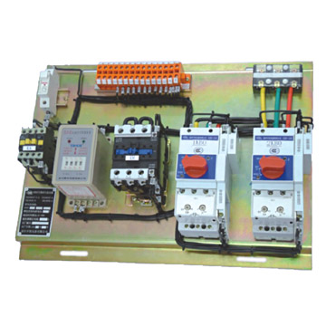  Complete Set of Auto-Transformer Starter (KB0Z)