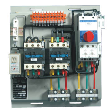  Complete Set of Resistance Voltage Reduced Starter (KB0R)