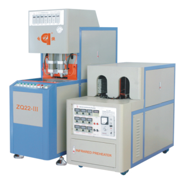  Semi-Automatic Blow Molding Machines ( Semi-Automatic Blow Molding Machines)