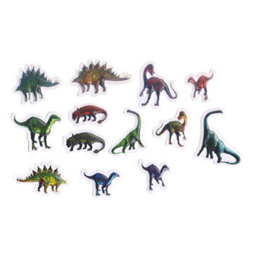  Pop-Up Stickers