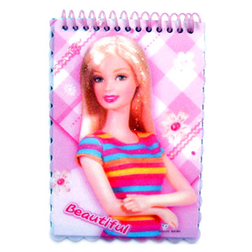  Paper Mini Notebook (Paper Mini-Notebook)