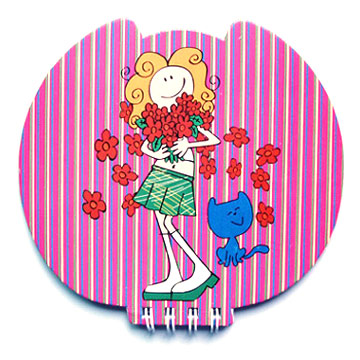  Paper Mini Notebook (Paper Mini-Notebook)
