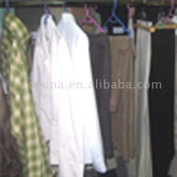  Cotton Fabrics (Baumwolle-Textilien)