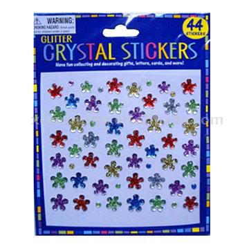  Epoxy Self-Adhesive Stickers (Époxy auto-adhésif Stickers)