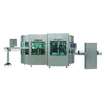  Non-Carbonated Filling Line (Non-Kohlensäurehaltige Abfüllanlage)