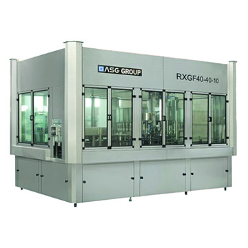  Hot Filling Line (Линия горячего розлива)