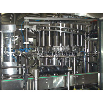  Filling Machine (Фасовка)