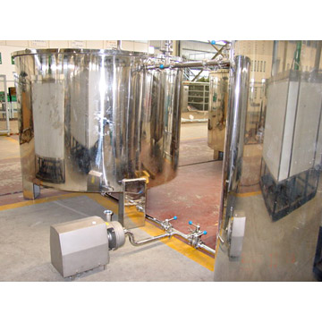  Blending System Mixing Tank (Смешивание система резервуар для смешивания)