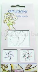  Rhinestone Sticker for Mobile iPod MP3 ( Rhinestone Sticker for Mobile iPod MP3)