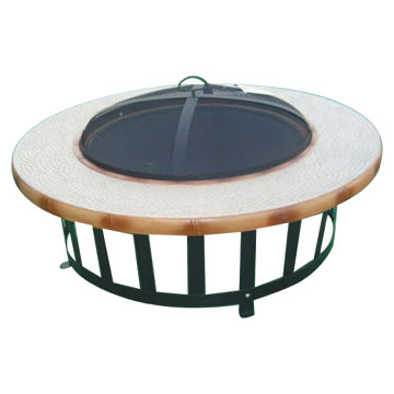  Firepit (Foyer extérieur)