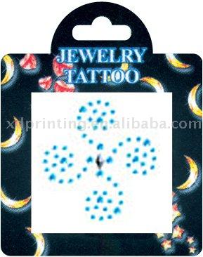  Transfer Water Temporary Tattoo ( Transfer Water Temporary Tattoo)