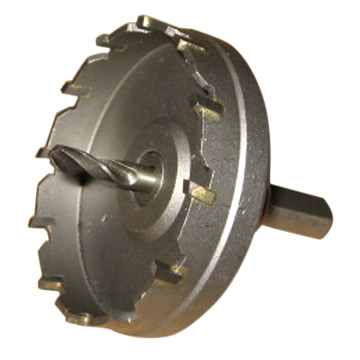  Carbide Tipped Hole Saw (Pointes au carbure Scie à cloche)