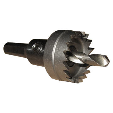  HSS Hole Saw (HSS Lochsäge)