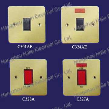 British BS Standard Switch ( British BS Standard Switch)