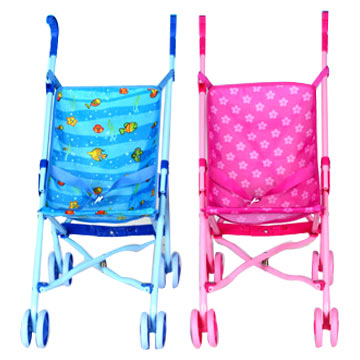  Toy Strollers (Игрушка коляски)