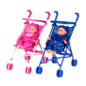  Baby Strollers (Baby Poussettes)