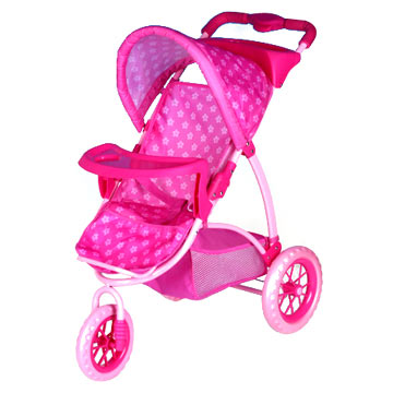  Toy Strollers (Toy Poussettes)