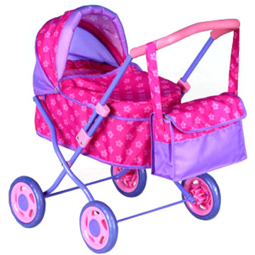  Toy Strollers (Toy Poussettes)