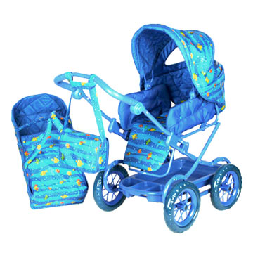  Toy Stroller ( Toy Stroller)