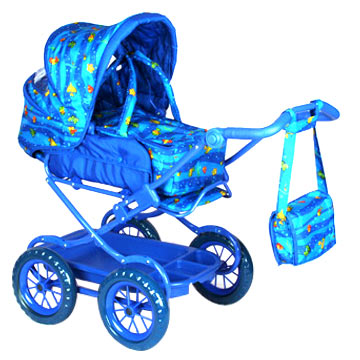  Toy Stroller (Poussette jouet)