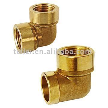  Threaded 90 Degrees Elbows ( Threaded 90 Degrees Elbows)