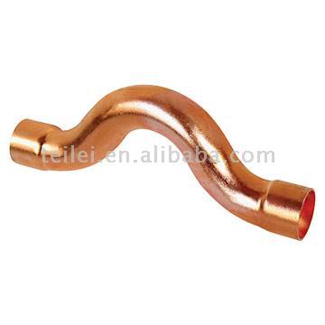  Copper Cross Over Pipe ( Copper Cross Over Pipe)