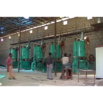  30tons/24h Oil Mill (30tons/24h Oil Mill)