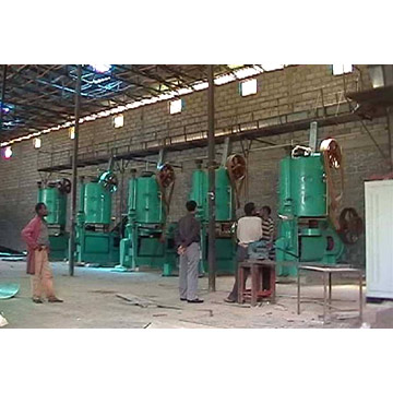  30tons/24h Oil Mill (30tons/24h нефть мельница)