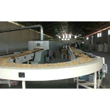  Biscuit Plant (Бисквитная фабрика)