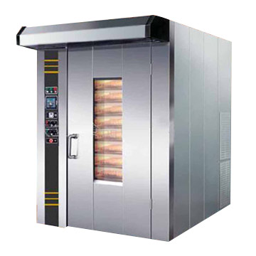  Oven with Rotating Hot Wind CYC (Backofen mit drehbarer Hot Wind CYC)